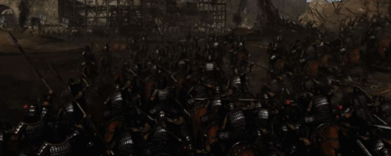 真三国无双起源双戟相关画面