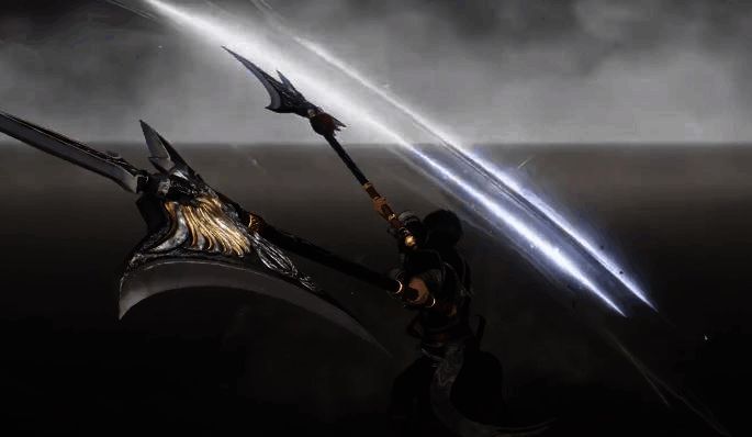 真三国无双起源双戟武艺展示画面