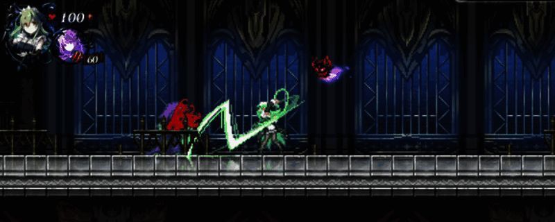 《少女魔役》相关图片1