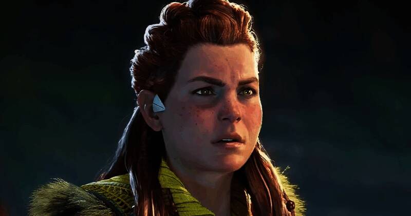 《荒野起源》与《地平线》女角色对比相关图片2