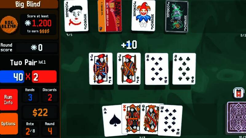 《小丑牌》游戏相关图片