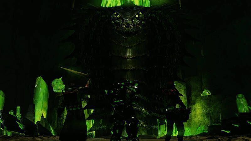 《辐射76》游戏画面