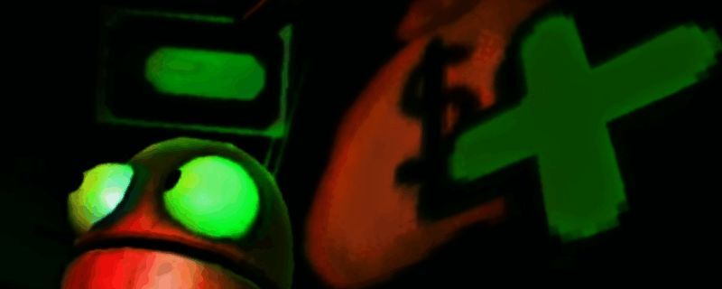 《R.E.P.O.》中的Animal怪物相关画面