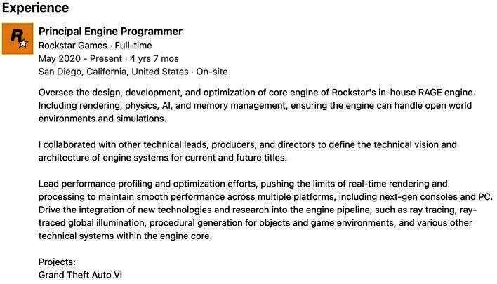 《GTA6》相关资料图片2