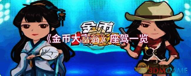 金币大富翁游戏相关图片