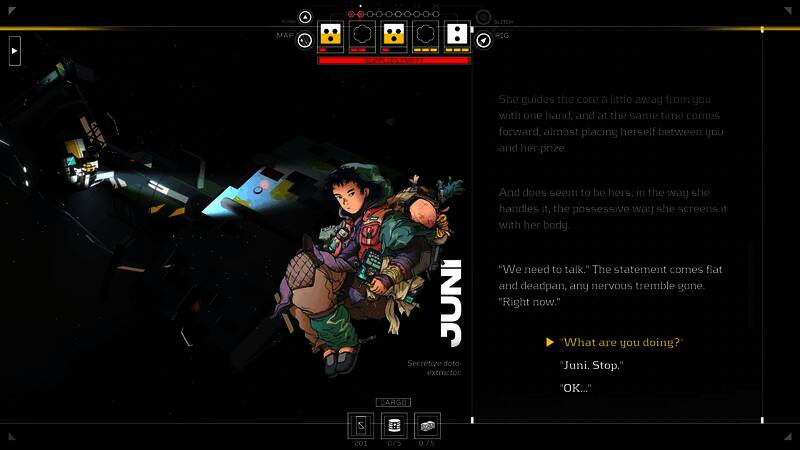 《深空梦里人2》视频截图5