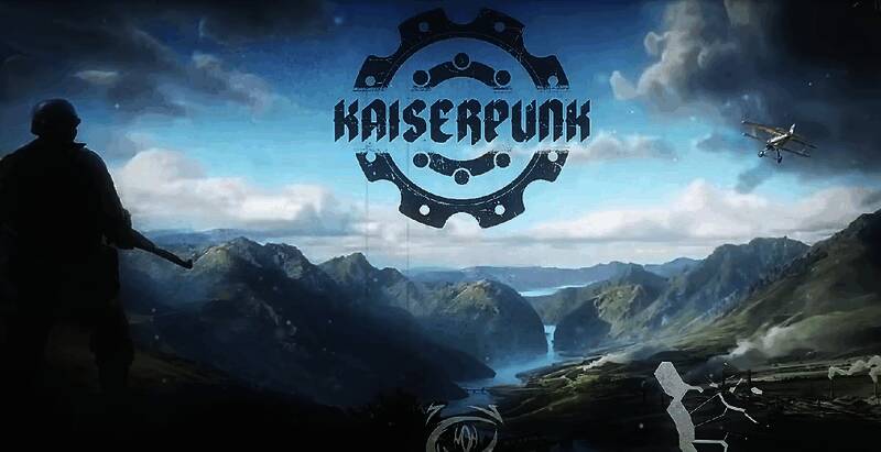 《凯撒朋克》游戏相关画面1