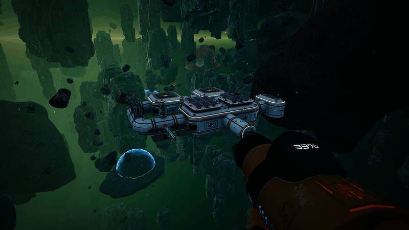 《天文科学》相关游戏画面5