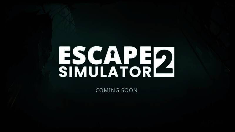 《密室逃脱模拟器2》相关宣传图