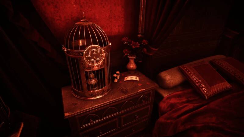 《密室逃脱模拟器2》预告片视频截图4