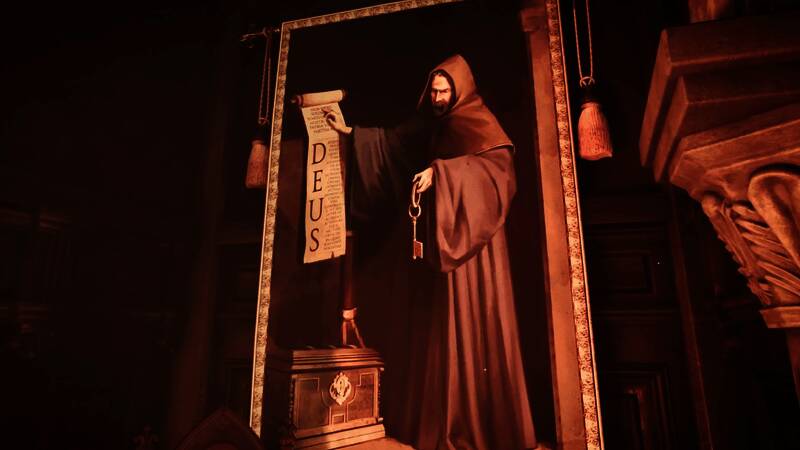 《密室逃脱模拟器2》预告片视频截图6