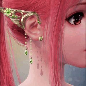 微吟花语属性图片