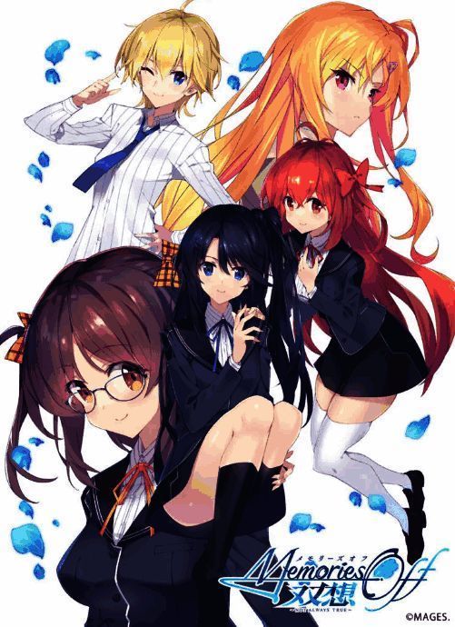 《告别回忆 双想~Not Always True~》相关图片1