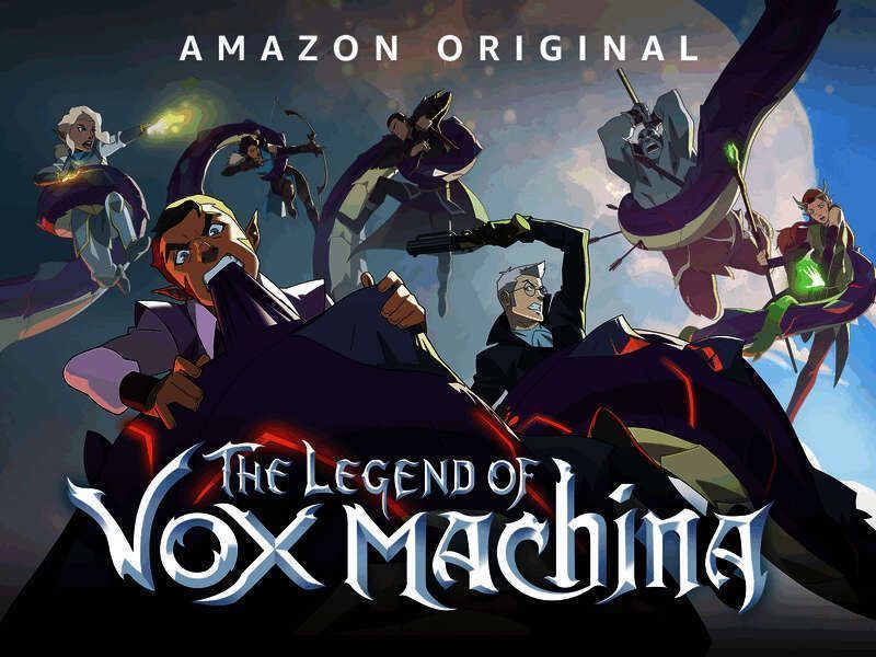 Critical Role相关图片2