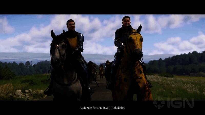 《天国：拯救 2》游戏画面 1