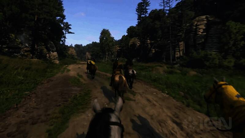 《天国：拯救 2》游戏画面 2