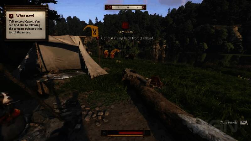 《天国：拯救 2》游戏画面 5