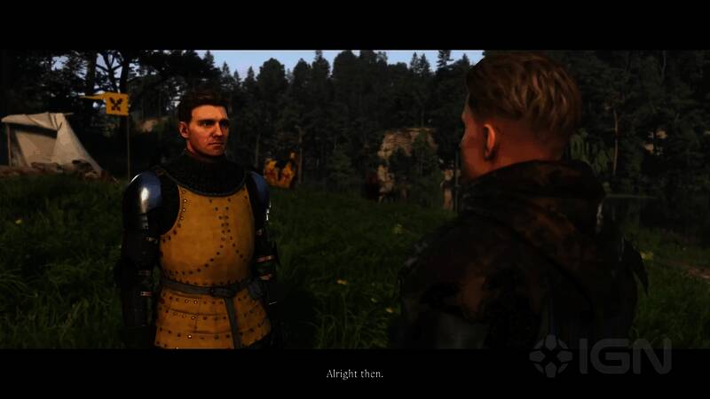 《天国：拯救 2》游戏画面 6