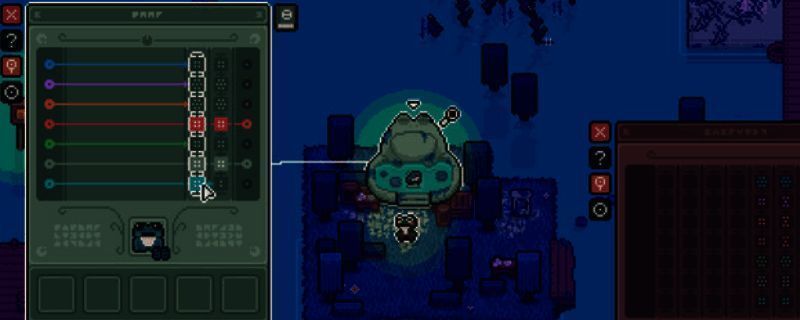 《Mudborne》游戏画面