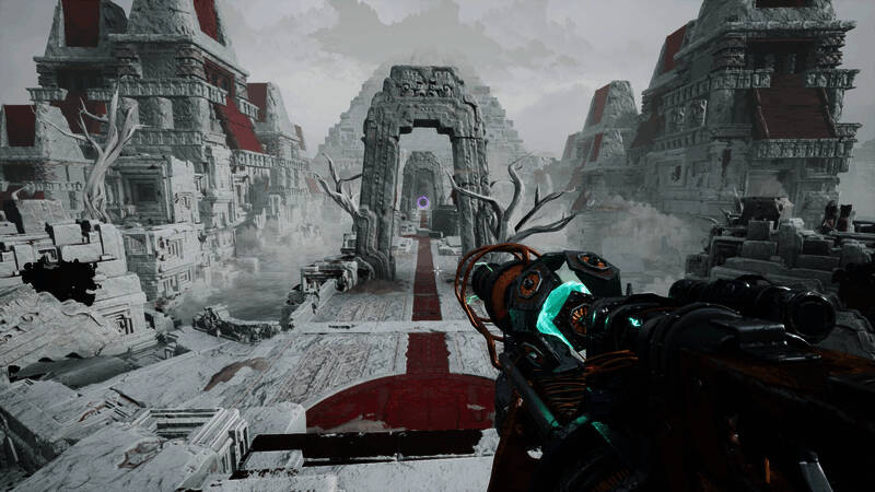 《Abyssus》游戏画面2