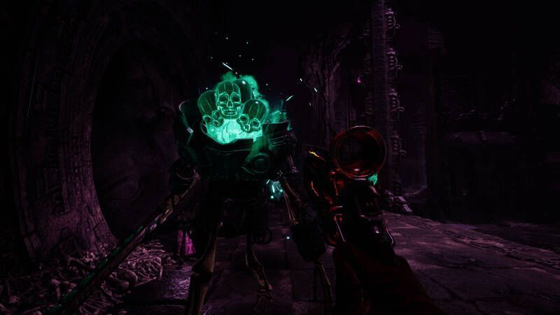 《Abyssus》游戏画面3