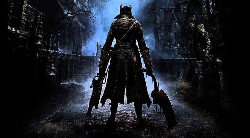 血源重制项目相关画面