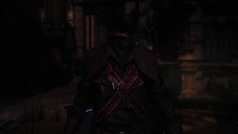 血源重制项目视频截图1