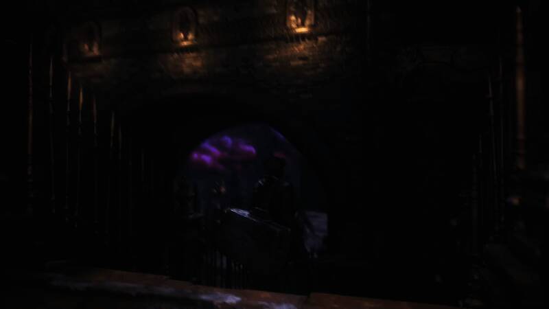 血源重制项目视频截图3