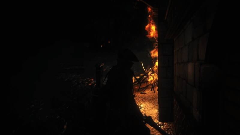 血源重制项目视频截图4