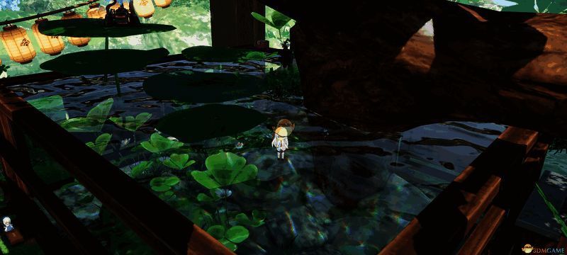 樱庭世界大水缸位置图1