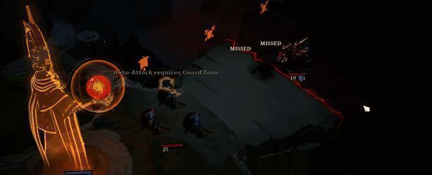 《永夜之围》城市画面