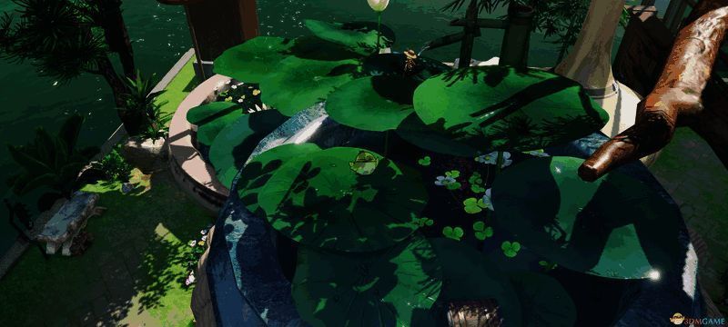 樱庭世界大水缸位置图2