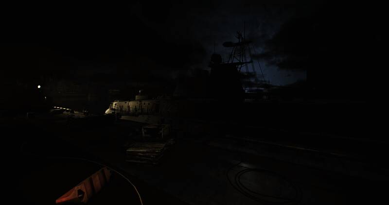 《逃离塔科夫》最终地图相关画面4