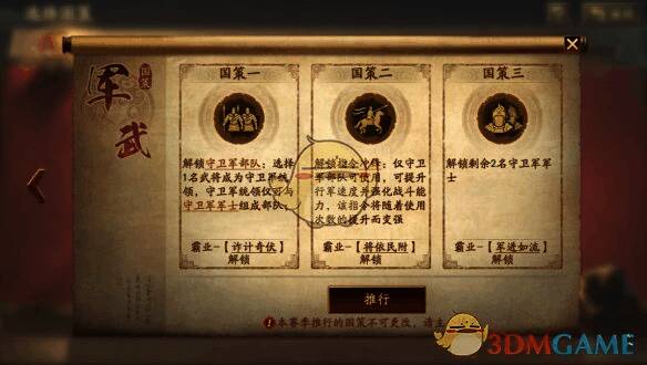 军武国策部队组成图片