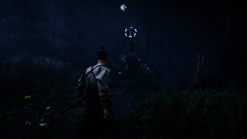 《暗影之路》游戏视频截图2