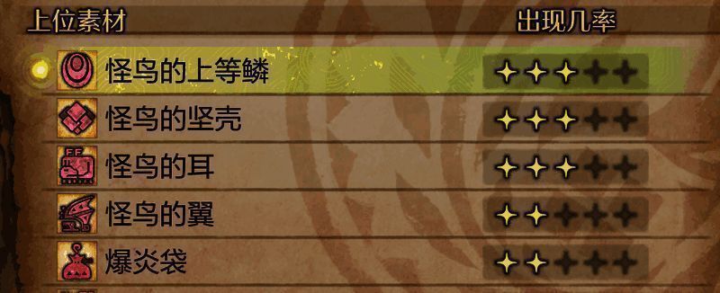 怪物猎人荒野游戏场景