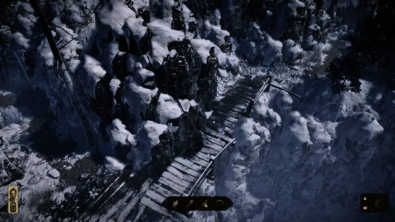 《暗影之路》游戏视频截图6