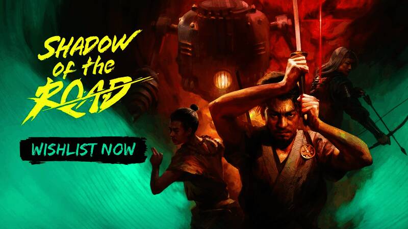 《暗影之路》游戏视频截图9