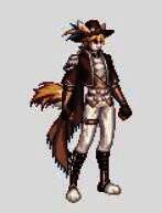 《地下城与勇士：起源》名门猫咪时装新色格斗家(男)普通款