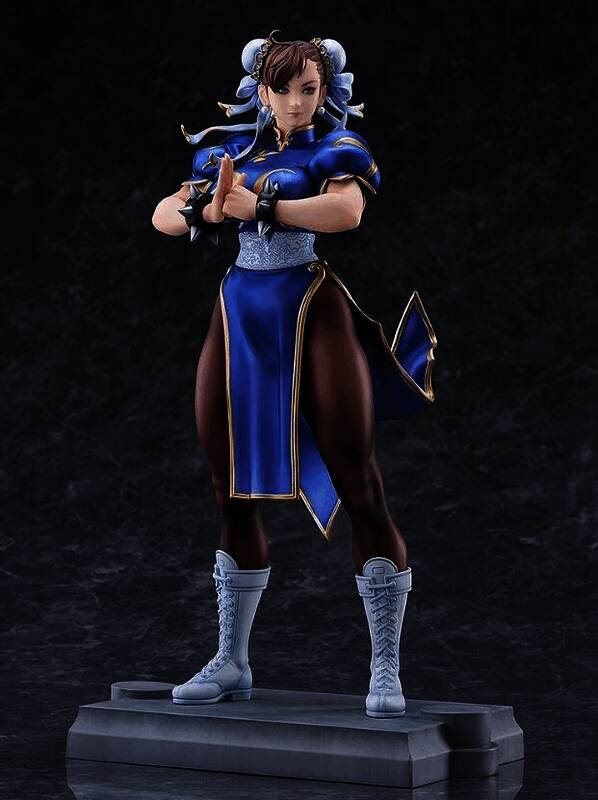 《街头霸王》春丽手办展示图4