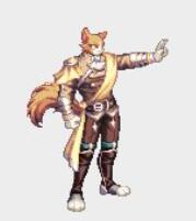 《地下城与勇士：起源》名门猫咪时装新色圣职者(男)特别款