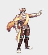 《地下城与勇士：起源》名门猫咪时装新色圣职者(男)普通款