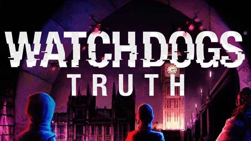 《看门狗军团》相关图片