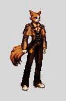 《地下城与勇士：起源》名门猫咪时装新色枪剑士特别款