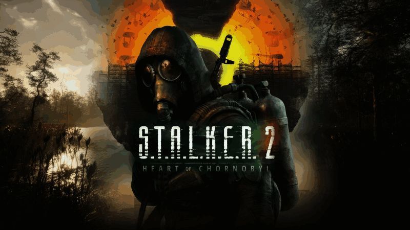 《潜行者2：切尔诺贝利之心》相关画面