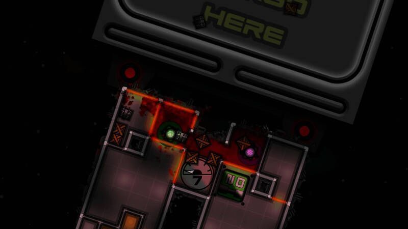 《气闸竞技场：获利还是消亡》游戏画面8