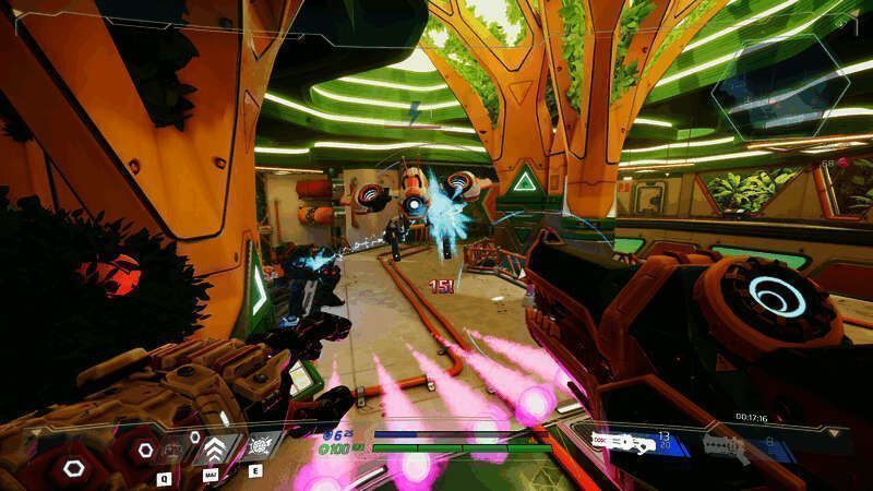 《塑战核心》相关图片2