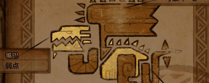 怪物猎人荒野火龙战斗场景