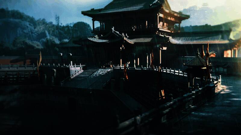 《异人之下》游戏截图5