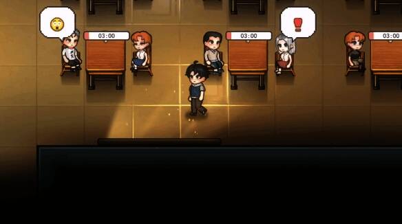 会员自由相亲画面